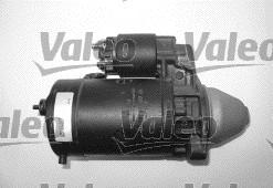 Valeo 436005 - Motorino d'avviamento www.autoricambit.com