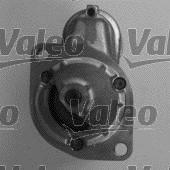 Valeo 436000 - Motorino d'avviamento www.autoricambit.com