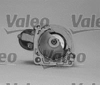 Valeo 436008 - Motorino d'avviamento www.autoricambit.com