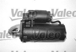 Valeo 436008 - Motorino d'avviamento www.autoricambit.com