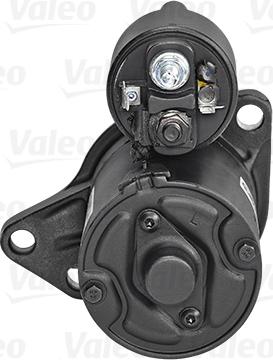 Valeo 436019 - Motorino d'avviamento www.autoricambit.com