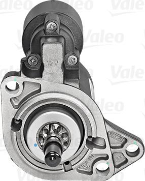 Valeo 436019 - Motorino d'avviamento www.autoricambit.com