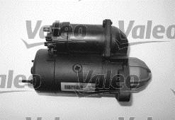 Valeo 436013 - Motorino d'avviamento www.autoricambit.com