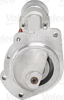 Valeo 436087 - Motorino d'avviamento www.autoricambit.com