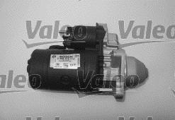 Valeo 436031 - Motorino d'avviamento www.autoricambit.com