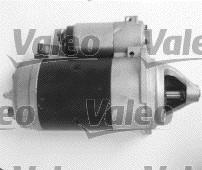 Valeo 436037 - Motorino d'avviamento www.autoricambit.com