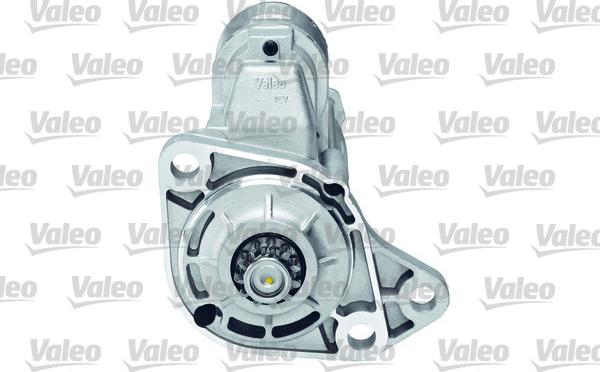 Valeo 436020 - Motorino d'avviamento www.autoricambit.com