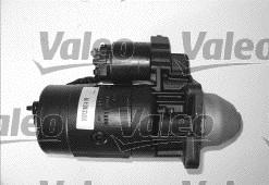 Valeo 436028 - Motorino d'avviamento www.autoricambit.com