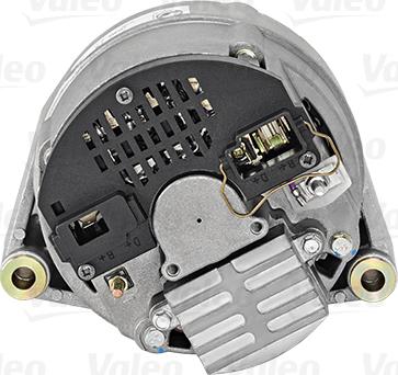 Valeo 436121 - Alternatore www.autoricambit.com