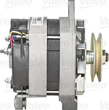 Valeo 436349 - Alternatore www.autoricambit.com