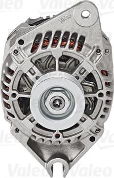 Valeo 436345 - Alternatore www.autoricambit.com