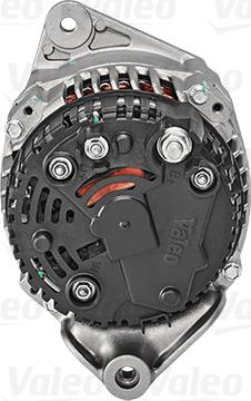 Valeo 436346 - Alternatore www.autoricambit.com