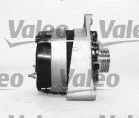 Valeo 436343 - Alternatore www.autoricambit.com