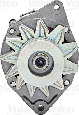 Valeo 436347 - Alternatore www.autoricambit.com