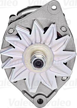 Valeo 436352 - Alternatore www.autoricambit.com