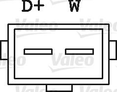 Valeo 436442 - Alternatore www.autoricambit.com