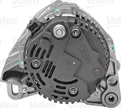 Valeo 436363 - Alternatore www.autoricambit.com