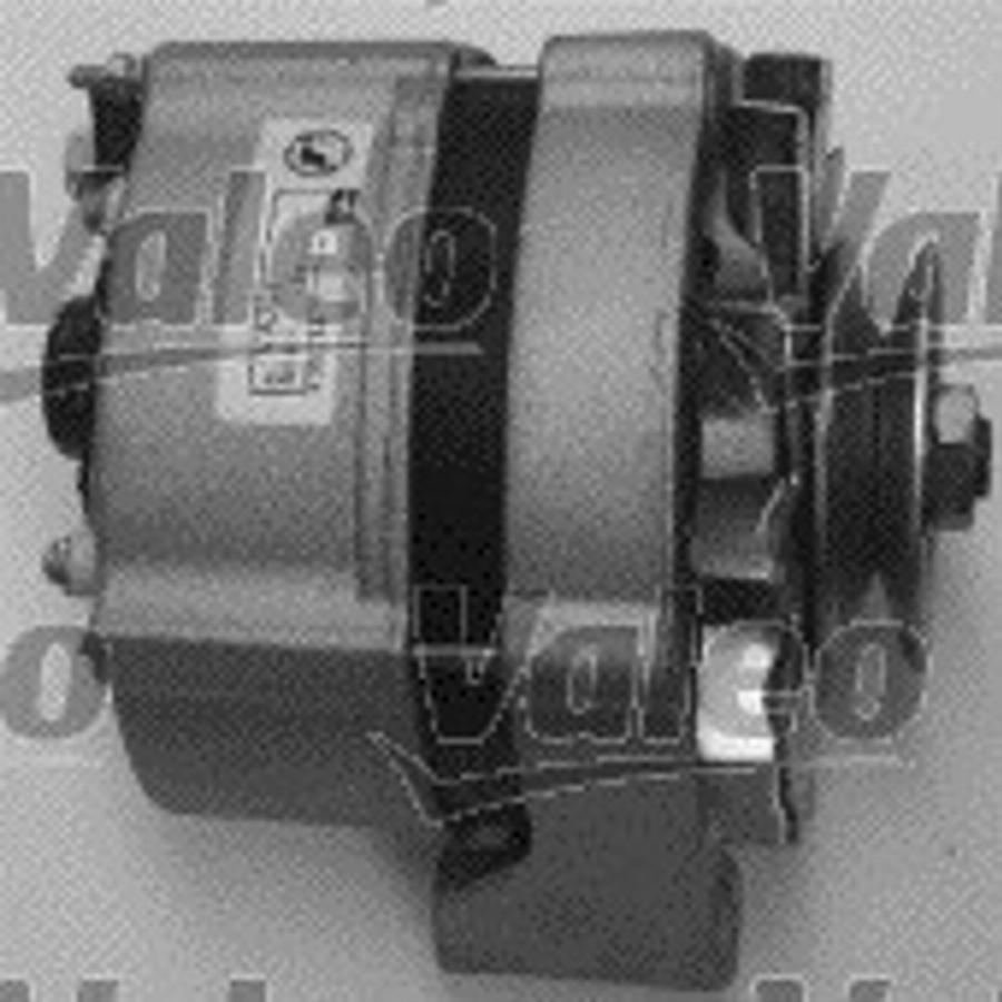 Valeo 436 300 - Alternatore www.autoricambit.com