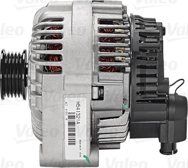 Valeo 436380 - Alternatore www.autoricambit.com