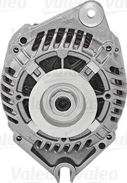 Valeo 436339 - Alternatore www.autoricambit.com