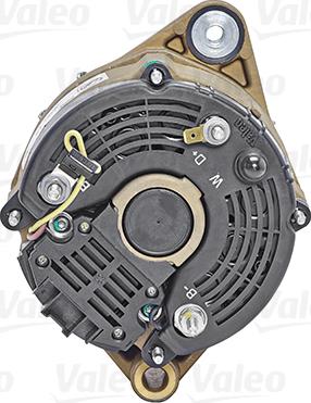 Valeo 436378 - Alternatore www.autoricambit.com