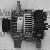 Valeo 436284 - Alternatore www.autoricambit.com