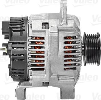 Valeo 436281 - Alternatore www.autoricambit.com