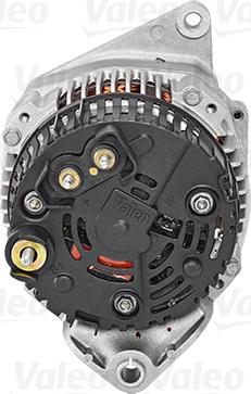 Valeo 436281 - Alternatore www.autoricambit.com