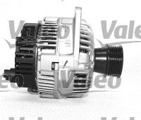 Valeo 436282 - Alternatore www.autoricambit.com