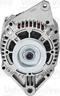 Valeo 436740 - Alternatore www.autoricambit.com