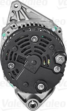 Valeo 436740 - Alternatore www.autoricambit.com