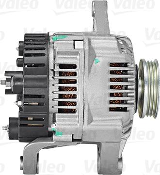 Valeo 436740 - Alternatore www.autoricambit.com