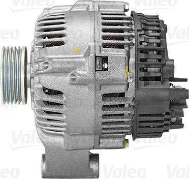 Valeo 436741 - Alternatore www.autoricambit.com