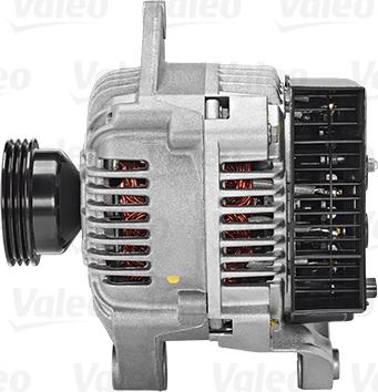 Valeo 436742 - Alternatore www.autoricambit.com