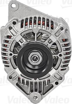 Valeo 436742 - Alternatore www.autoricambit.com