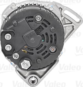 Valeo 436701 - Alternatore www.autoricambit.com