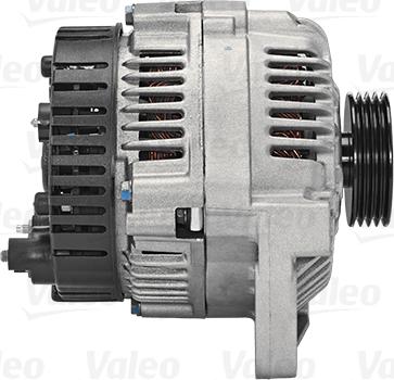 Valeo 436714 - Alternatore www.autoricambit.com