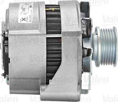 Valeo 436785 - Alternatore www.autoricambit.com