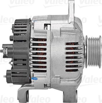 Valeo 439061 - Alternatore www.autoricambit.com