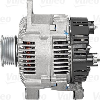 Valeo 436736 - Alternatore www.autoricambit.com