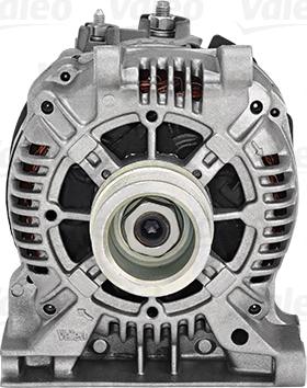 Valeo 436732 - Alternatore www.autoricambit.com