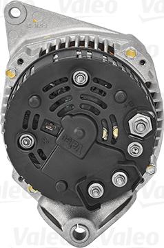 Valeo 436728 - Alternatore www.autoricambit.com