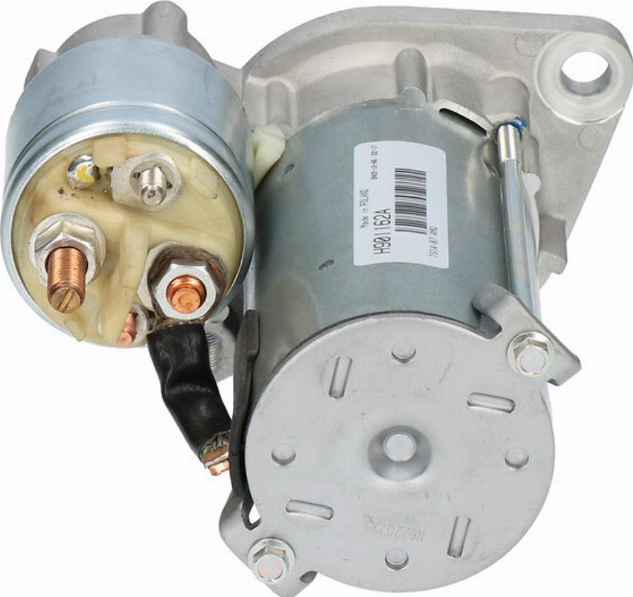 Valeo 438498 - Motorino d'avviamento www.autoricambit.com