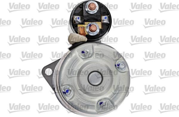 Valeo 438460 - Motorino d'avviamento www.autoricambit.com