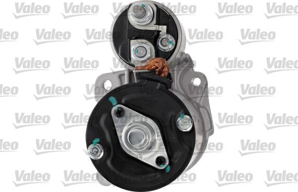 Valeo 438413 - Motorino d'avviamento www.autoricambit.com