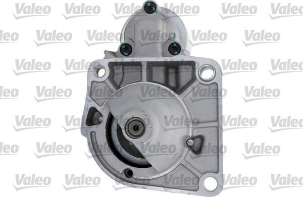 Valeo 438413 - Motorino d'avviamento www.autoricambit.com