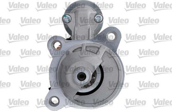 Valeo 438412 - Motorino d'avviamento www.autoricambit.com