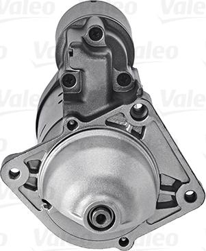 Valeo 726198 - Motorino d'avviamento www.autoricambit.com