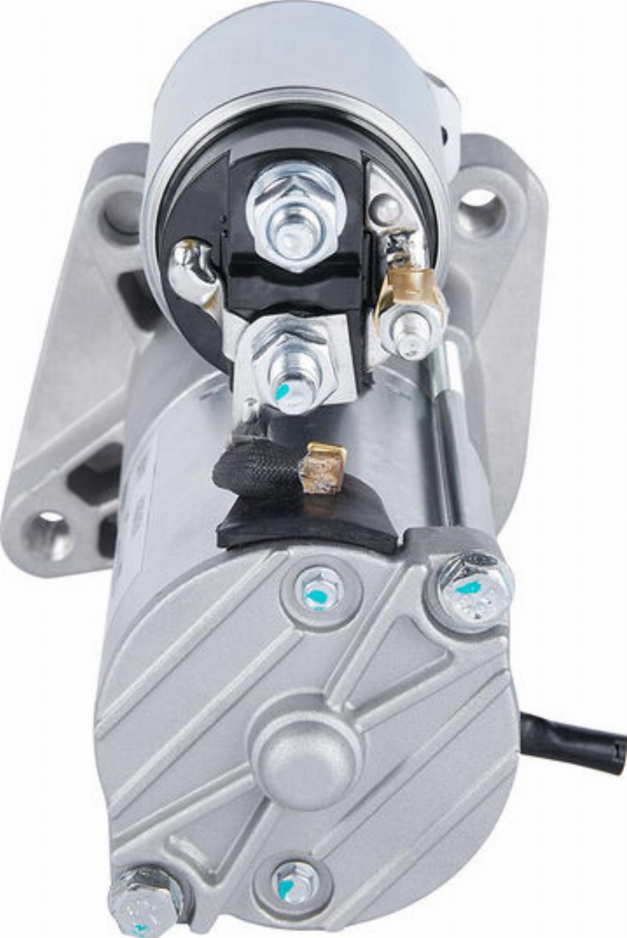 Valeo 438424 - Motorino d'avviamento www.autoricambit.com