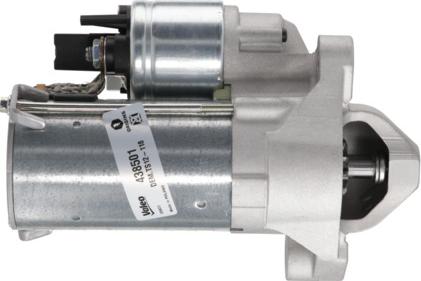 Valeo 438501 - Motorino d'avviamento www.autoricambit.com